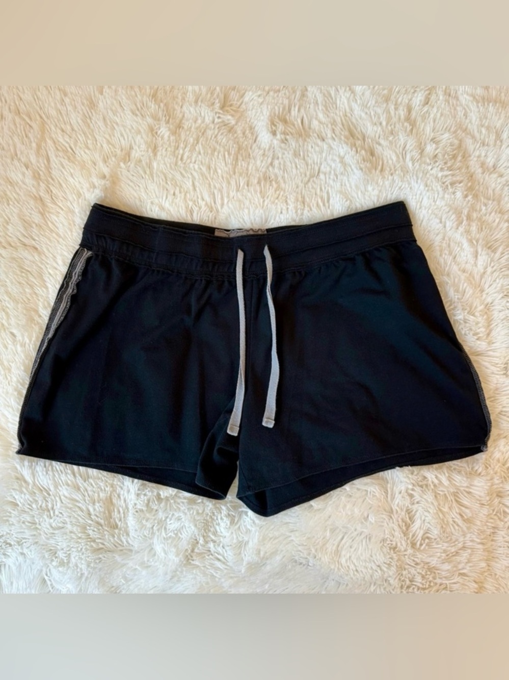 Cheetah Women’s Black Athletic Shorts Size: Medium